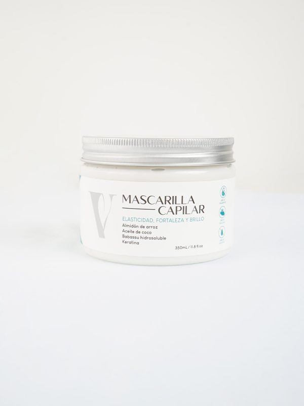 Mascarilla Capilar - Imagen 2